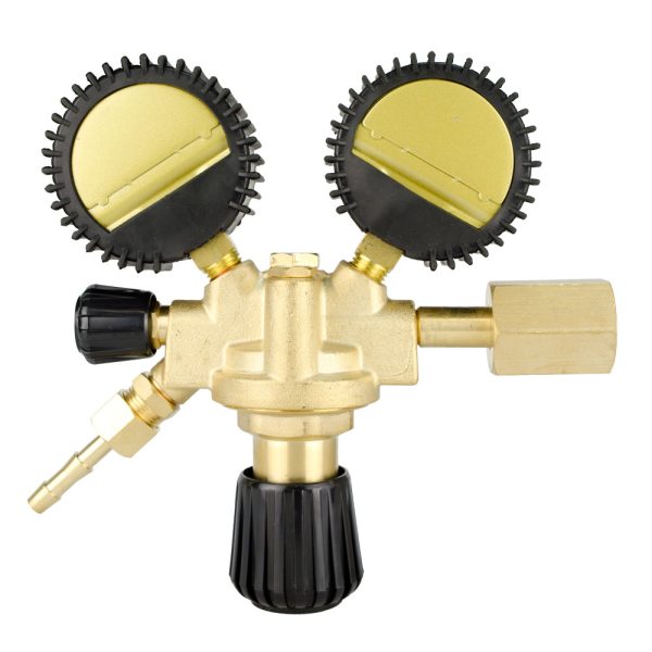 EVO reduceerventiel Argon-CO2 MaxiFlow 0-32 ltr/min - Afbeelding 3