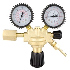 EVO reduceerventiel Argon-CO2 MaxiFlow 0-32 ltr/min