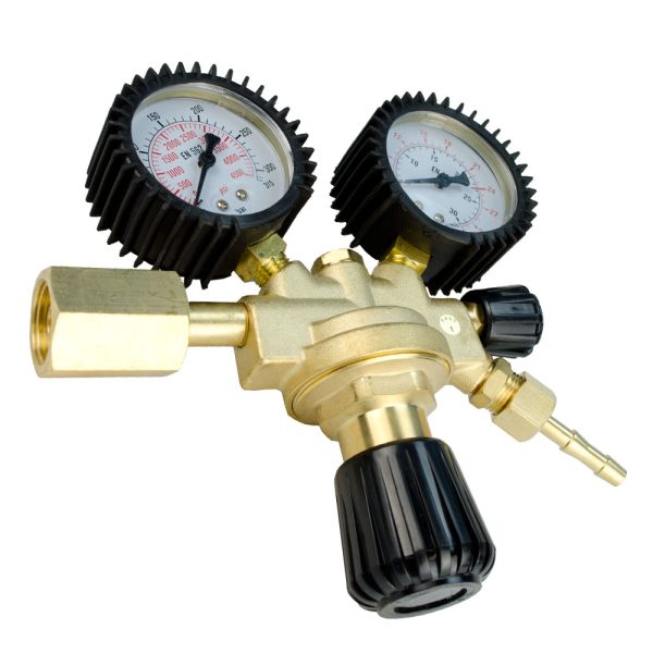 EVO reduceerventiel Argon-CO2 MaxiFlow 0-32 ltr/min - Afbeelding 2