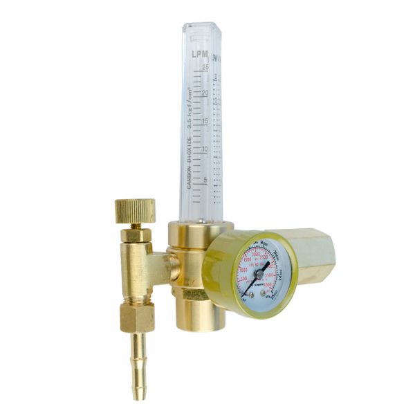 EVO reduceerventiel Argon-CO2 OptiFlow 0-25 ltr/min - Afbeelding 3