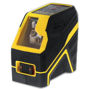 Stanley laser apparatuur