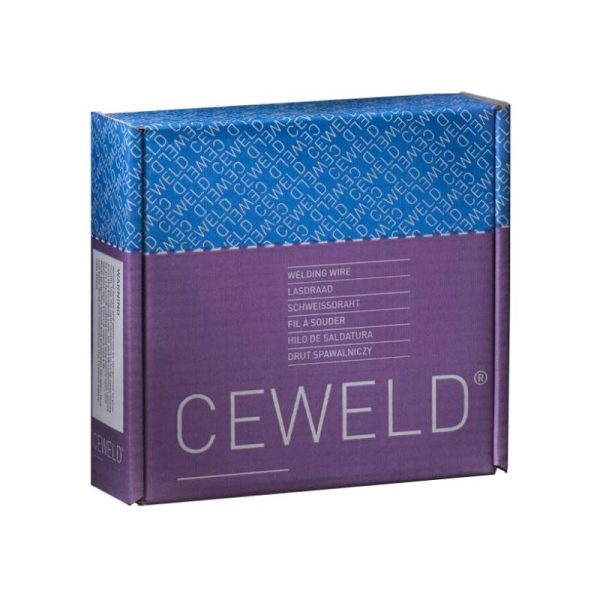 Lasdraad MIG D100 RVS Ceweld 316LSi 0,8mm rol 1,0kg - Afbeelding 2