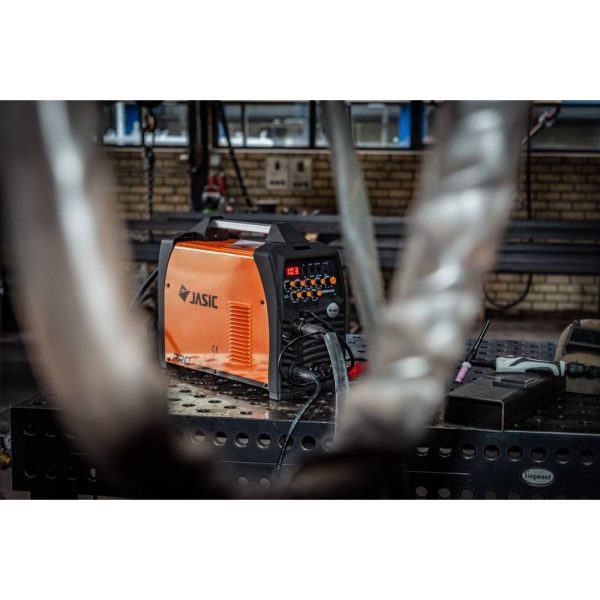 Jasic TIG 200P AC-DC Pulse Analoog lasapparaat | Jasic ZXJT-202A lasinverter - Afbeelding 11