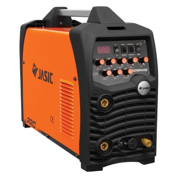 Jasic TIG 200P AC-DC Pulse Analoog lasapparaat | Jasic ZXJT-202A lasinverter