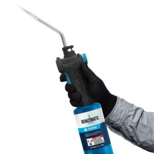 Alternative view of Soldeerbrander Bernzomatic TS3500 propaan