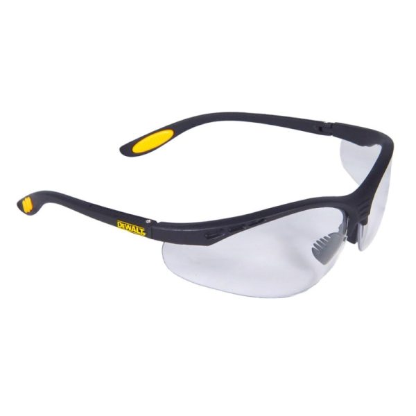 Veiligheidsbril, transparant met anti-condens laag | Dewalt DPG58-1D EU