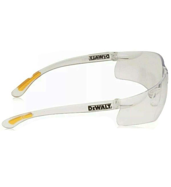 Veiligheidsbril, transparant met anti-condens laag | Dewalt DPG52-1D EU - Afbeelding 3