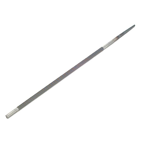 Kettingzaagvijl, rond, 3 stuks 4 mm x 20 cm | Nicholson 02228B