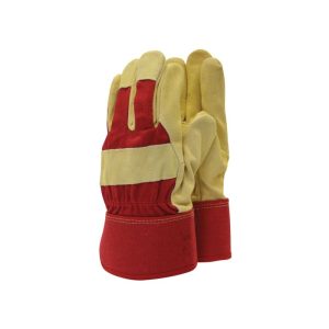 Alternative view of Thermische gevoerde rigger handschoenen – Large | Town & Country TGL412