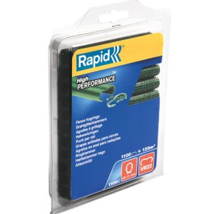 Hekwerk bindringen gegalvaniseerd groen Rapid VR22 1100 stuks 40108807