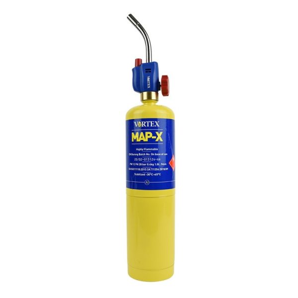 Soldeerbrander Vortex VTM MAPP/Propaan - fijne vlam | Arctic Haynes - Afbeelding 3