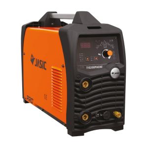 Jasic TIG 200P AC-DC Digitaal lasapparaat compleet met gasfles | Jasic ZXJT-202D lasinverter