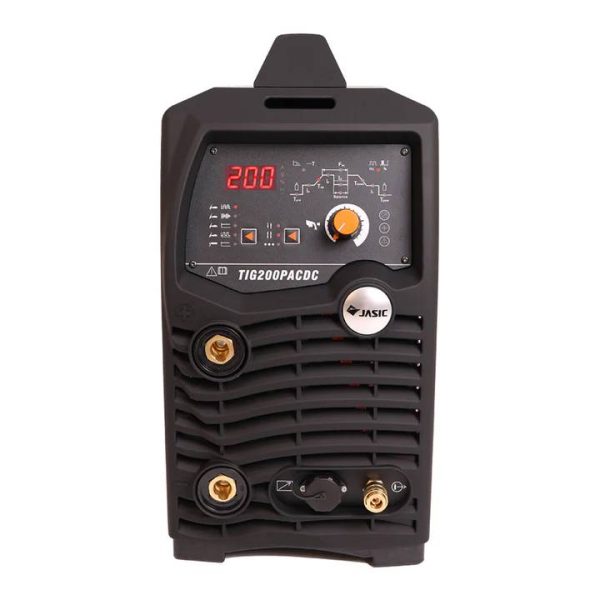 Jasic TIG 200P AC-DC Pulse Digitaal lasapparaat | Jasic ZXJT-202D lasinverter - Afbeelding 2