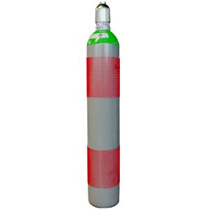 Gasfles eigendom 50 liter menggas 85/15 inclusief vulling | SuperGas - HWTS
