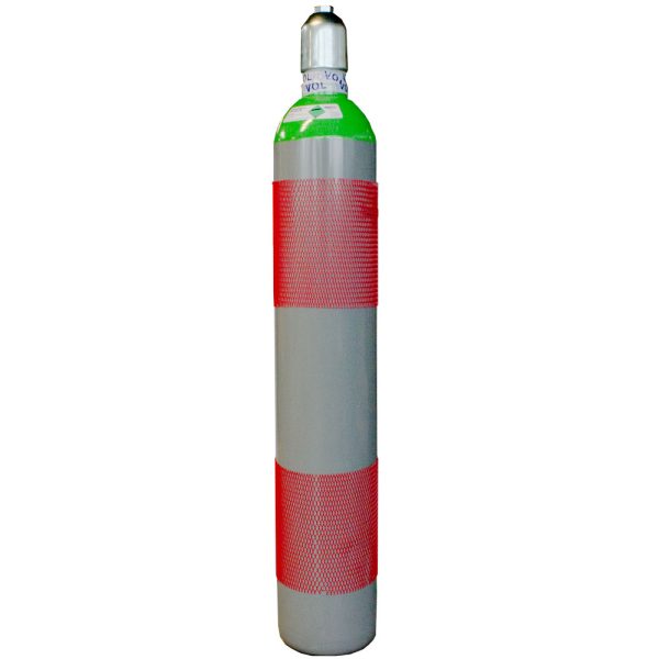 Gasfles eigendom 50 liter menggas 85/15 inclusief vulling | SuperGas - HWTS