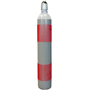Gasfles eigendom 30 liter zuurstof inclusief vulling | SuperGas - HWTS