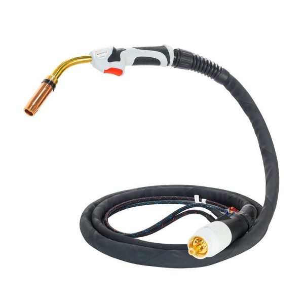 Jasic (Starparts) Titanium MIG / MAG lastoorts MB 501 lengte 5 meter - Afbeelding 2