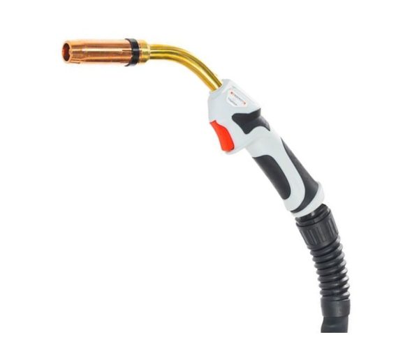Jasic (Starparts) Titanium MIG / MAG lastoorts MB 501 lengte 5 meter