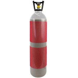 Gasfles eigendom 20 liter zuurstof inclusief vulling | SuperGas - HWTS