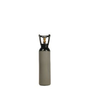 Gasfles eigendom 5 liter Stikstof inclusief vulling | SuperGas - HWTS