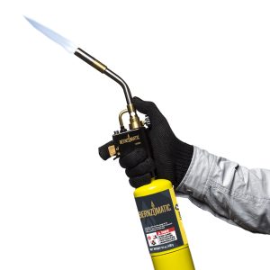 Alternative view of Soldeerbrander Bernzomatic TS8000 MAPP/propaan