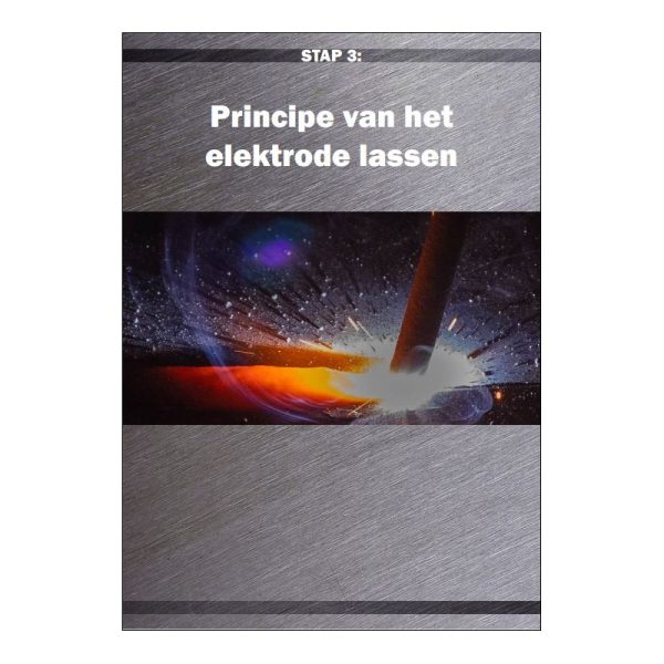 Instructieboek Stap voor Stap Elektrode Lassen | hardcover - Afbeelding 4