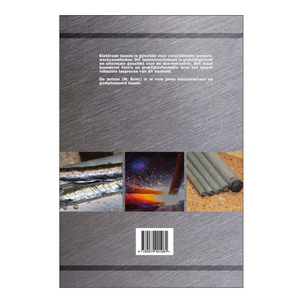 Instructieboek Stap voor Stap Elektrode Lassen | hardcover - Afbeelding 2