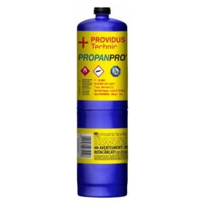 Gasfles Propaan gas 400 gram