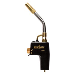 Soldeerbrander Bernzomatic TS4000 MAPP-propaan