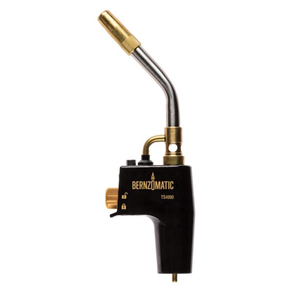 Soldeerbrander Bernzomatic TS4000 MAPP-propaan