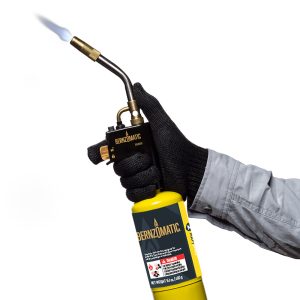 Alternative view of Soldeerbrander Bernzomatic TS4000 MAPP-propaan