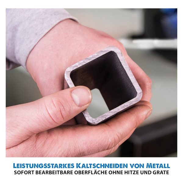 Zaagblad Evolution 355mm voor staal | M355TCT-66CS - Afbeelding 4