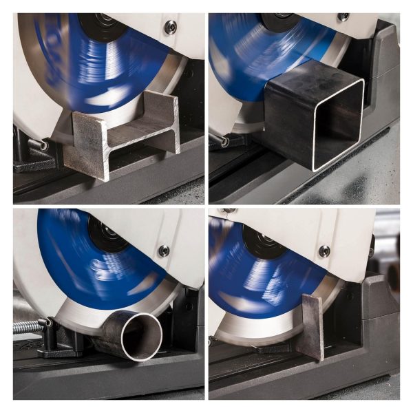 Zaagblad Evolution 355mm voor staal | M355TCT-66CS - Afbeelding 3