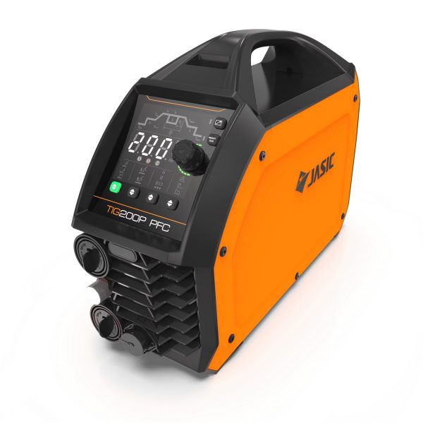 Jasic EVO TIG 200P PFC DC Puls Lasapparaat 200A Compact - Afbeelding 3