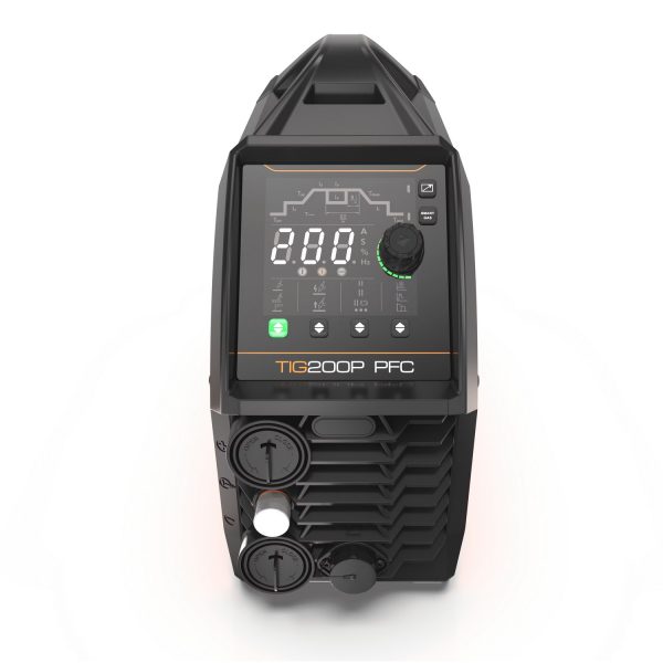 Jasic EVO TIG 200P PFC DC Puls Lasapparaat 200A Compact - Afbeelding 4
