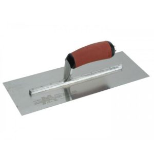 Pleisterspaan roestvrijstaal finish 280 x 115mm | Marshalltown MXS1SSDH