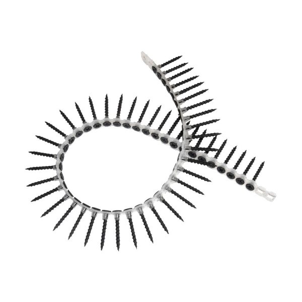 Gipsplaatschroeven voor hout ForgeFix DWS35BPC 3.9 X 35MM 1000 stuks - Afbeelding 2